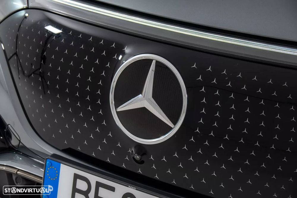 Mercedes-Benz EQE - 45