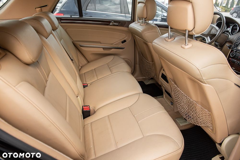 Mercedes-Benz ML 320 CDI 4-Matic - 25