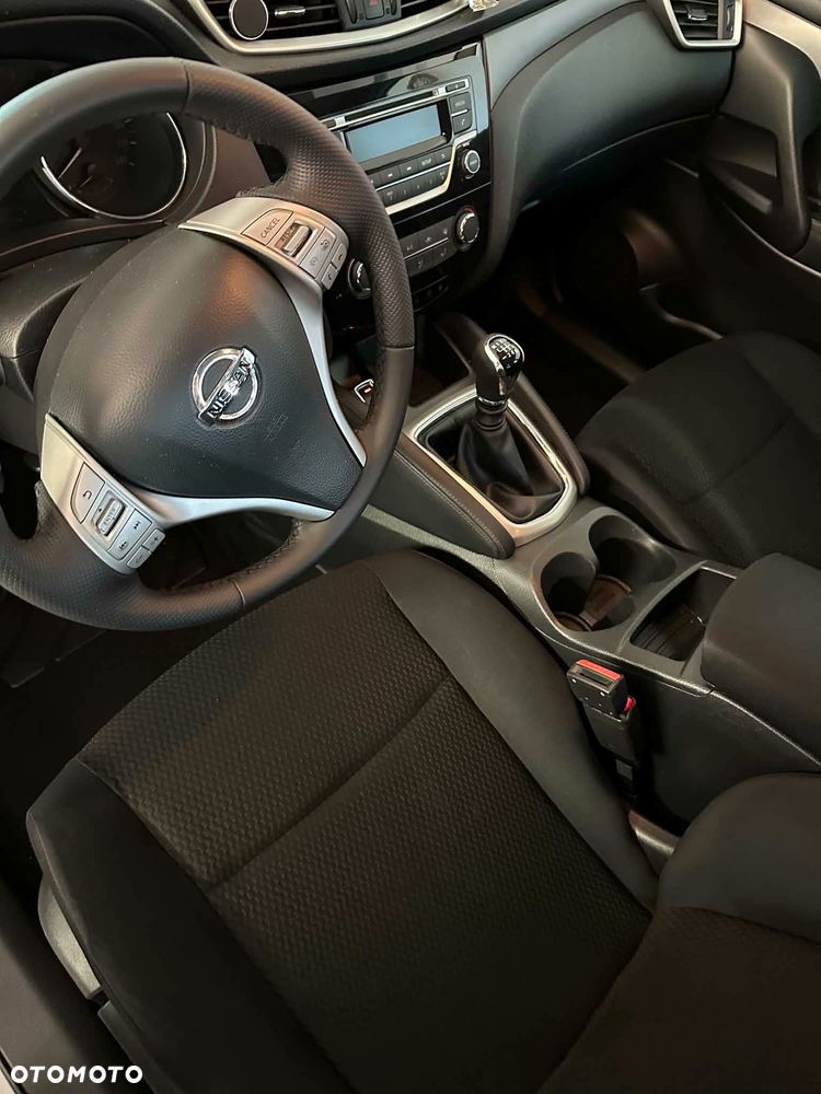 Nissan Qashqai 1.5 dCi Acenta - 2