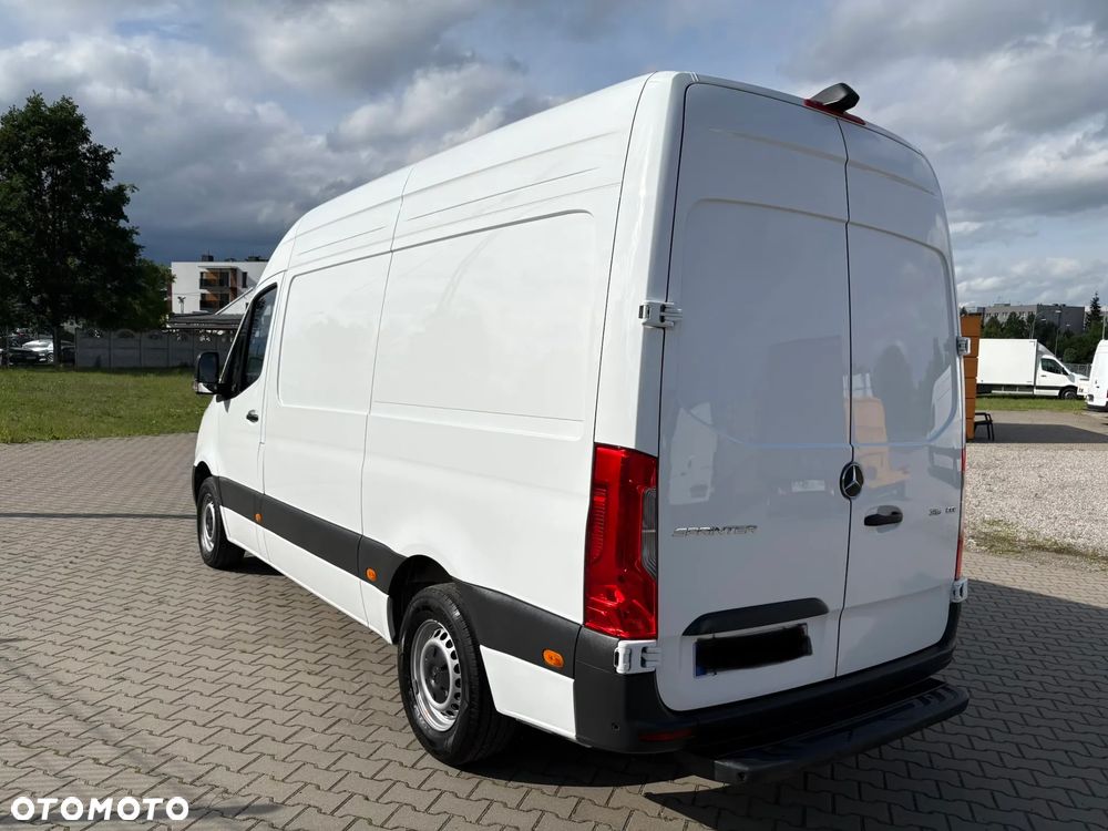 Mercedes-Benz Sprinter 315 317 - 4