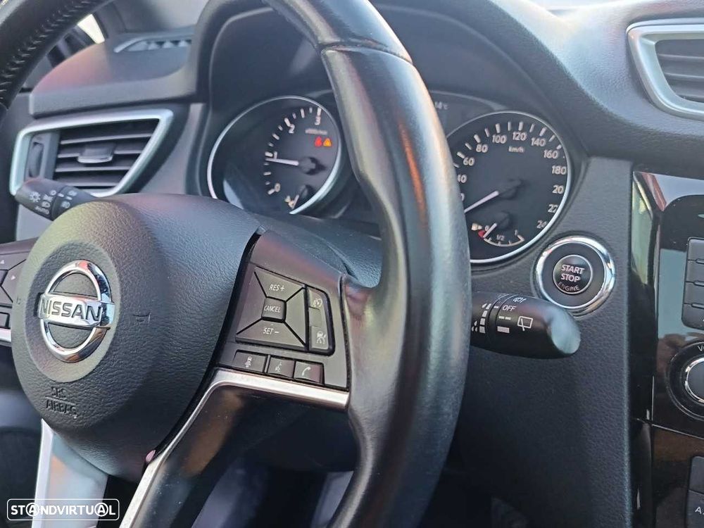 Nissan Qashqai 1.7 dCi Tekna+ - 15