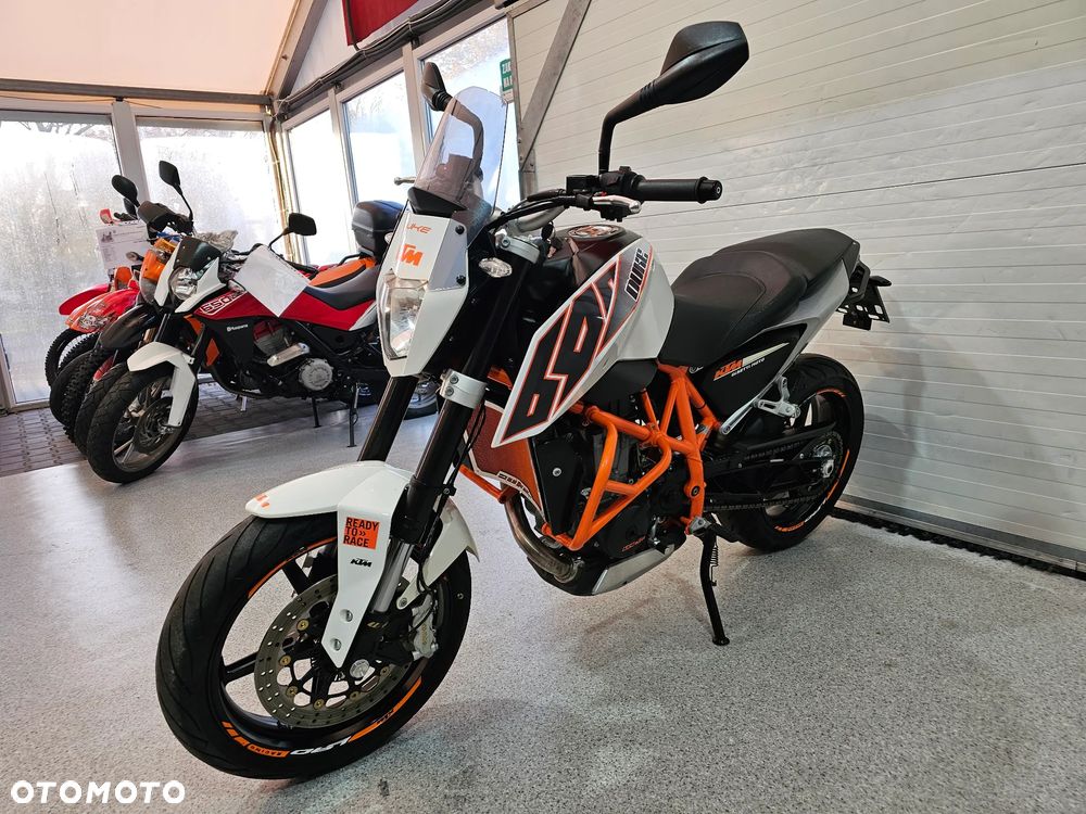 KTM Duke - 10