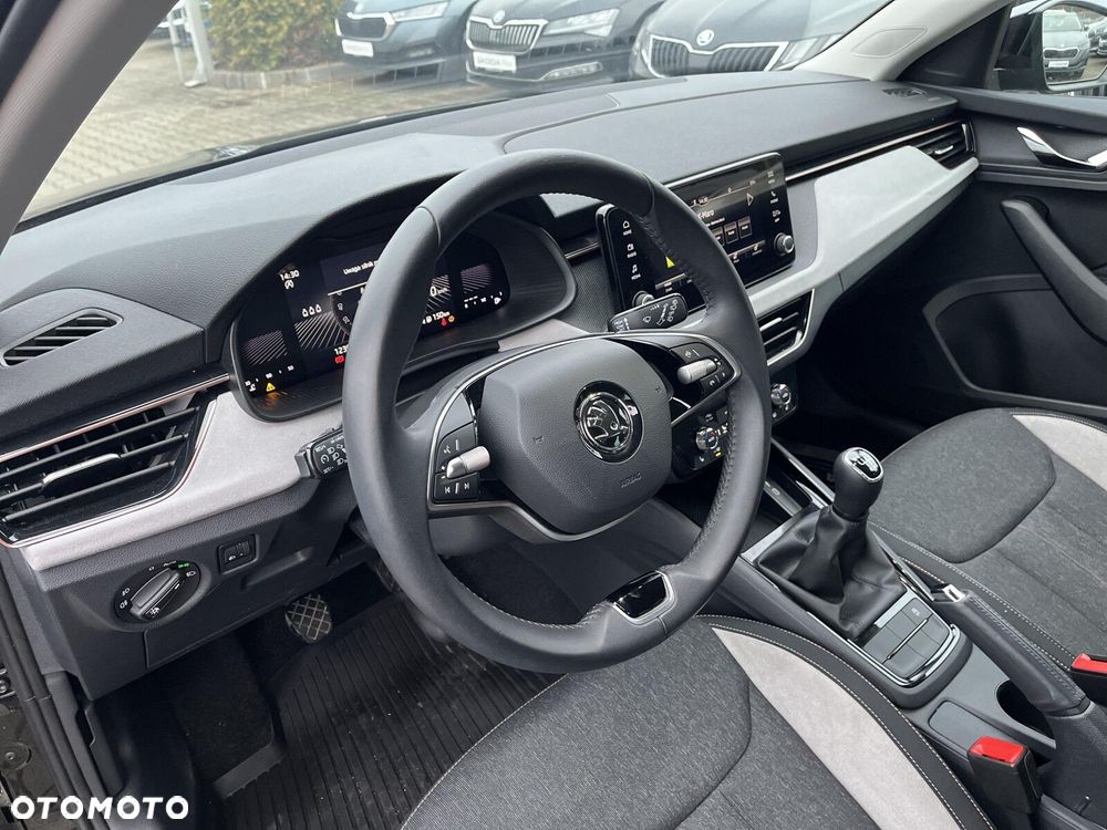 Skoda Scala 1.5 TSI Selection - 16