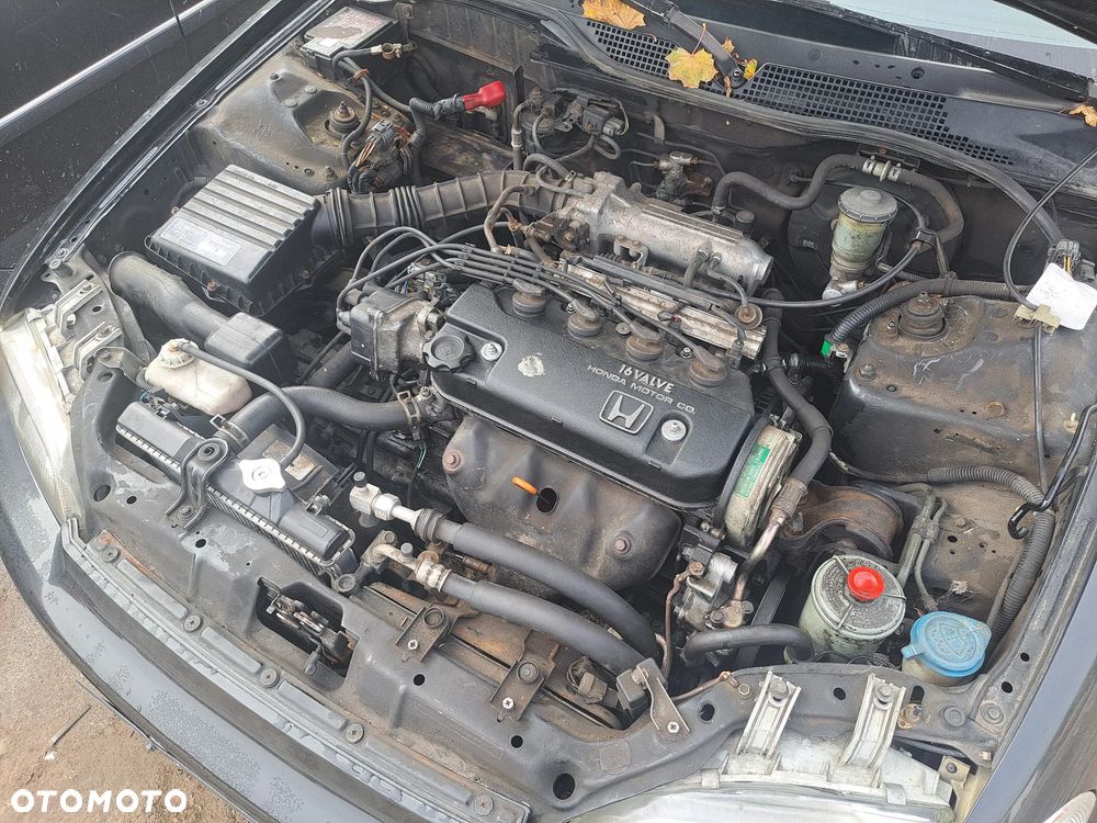 HONDA CIVIC 1.5 KAT 1992R - CZĘŚCI !!! - 11