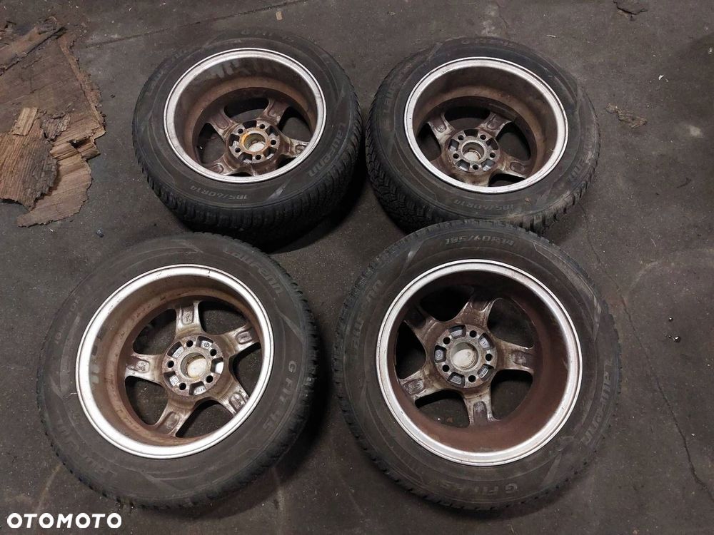 OPONY CAŁOROCZONE 4 SZT 185/60R14 2022R LAUFENN G FIT 4S - 7