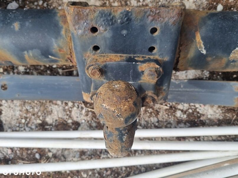 HAK HOLOWNICZY ZACZEP KULOWY DAF MAN - 2