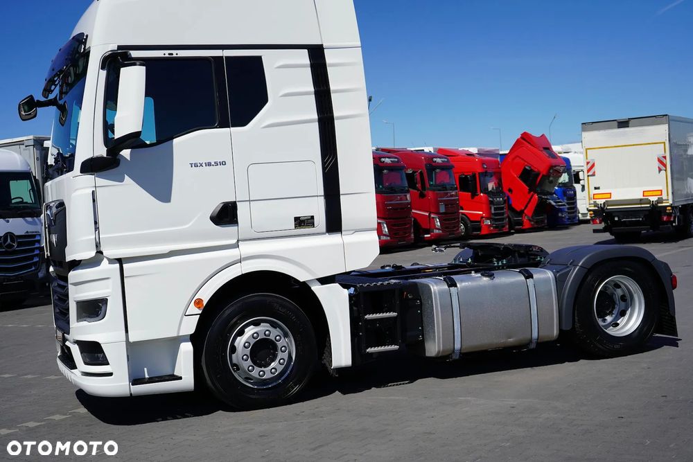 MAN / TGX / 18.510 / EURO 6 / GX / ACC / RETARDER / I – COOL - 27