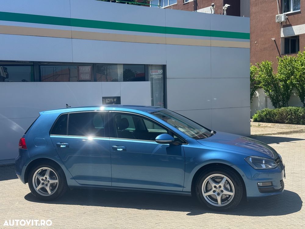 Volkswagen Golf 1.4 TSI BlueMotion Technology Cup - 6