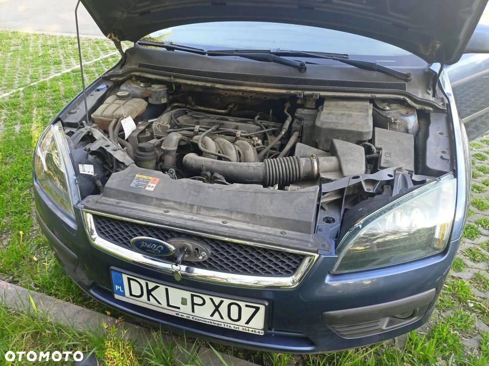 Ford Focus 1.6 FX Gold - 12