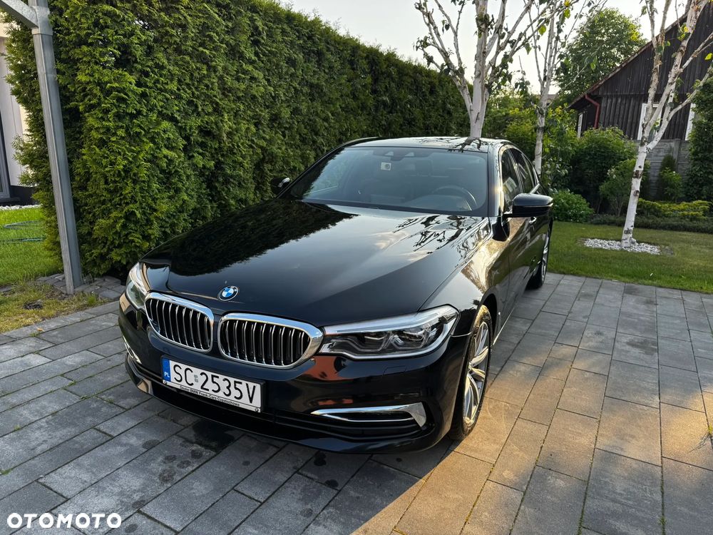 BMW Seria 5 - 8