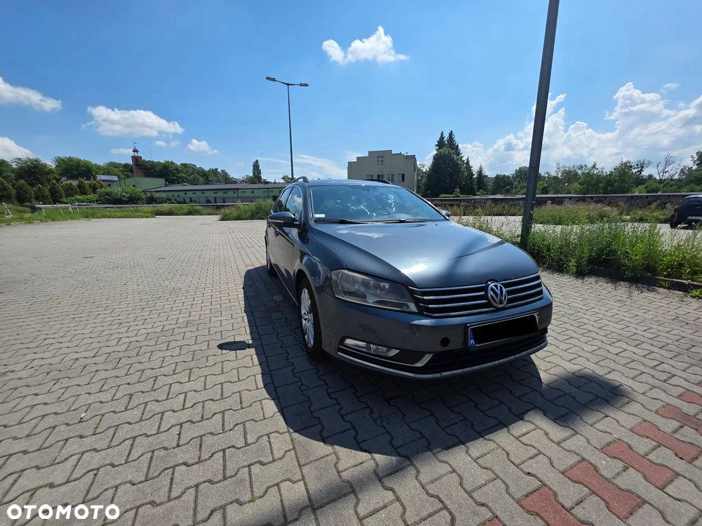 Volkswagen Passat 1.6 TDI BlueMotion - 3
