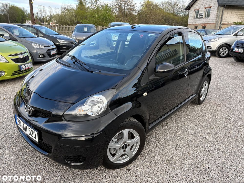 Toyota Aygo Cool - 3