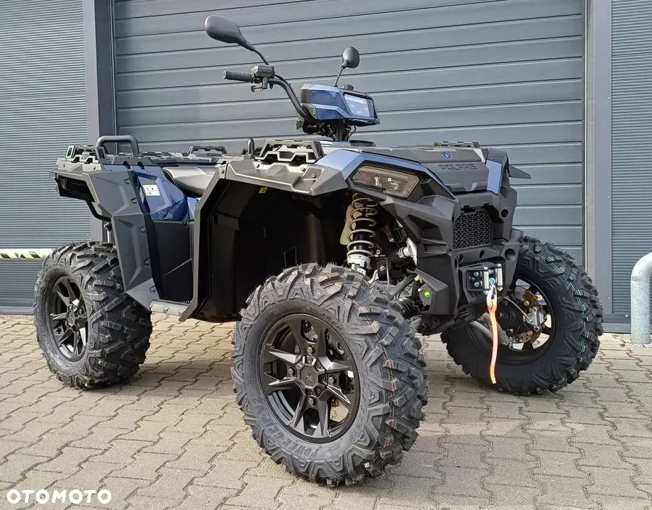 Polaris Sportsman - 7