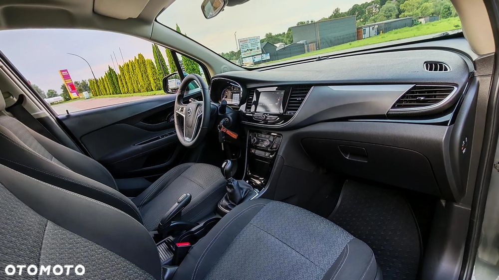 Opel Mokka X 1.6 (ecoFLEX) Start/Stop Edition - 23