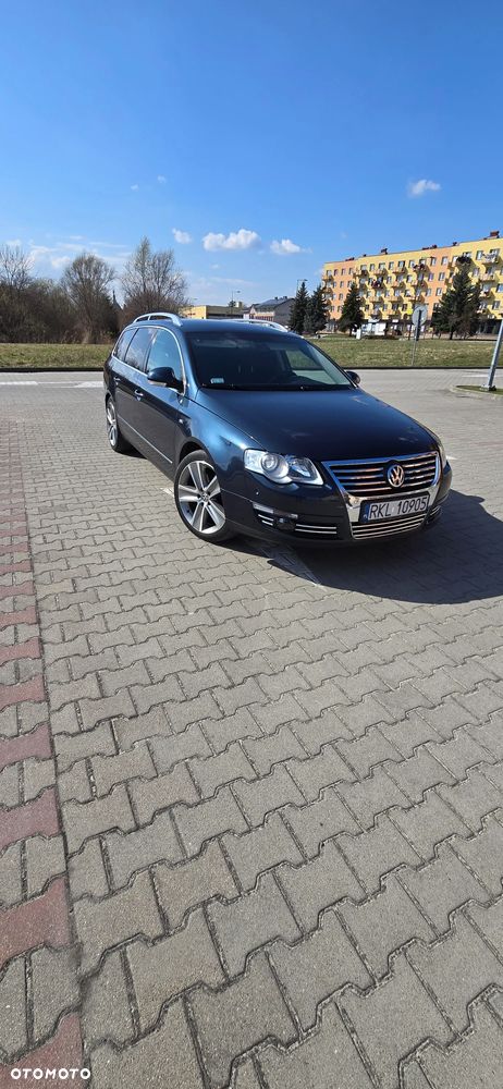 Volkswagen Passat 2.0 TDI DPF Sportline - 11