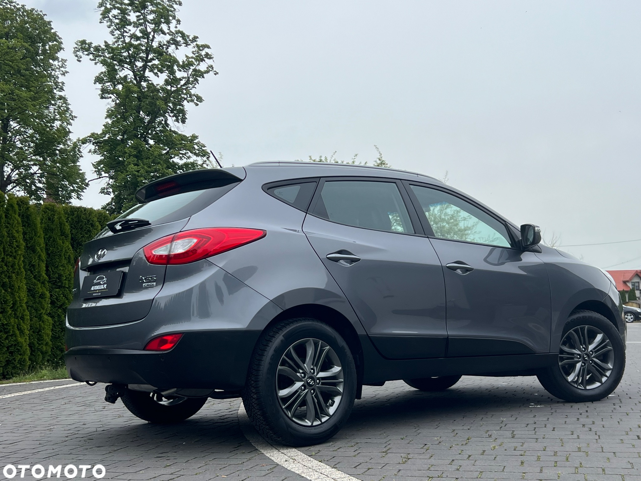 Hyundai ix35 1.7 CRDi 2WD Comfort - 9