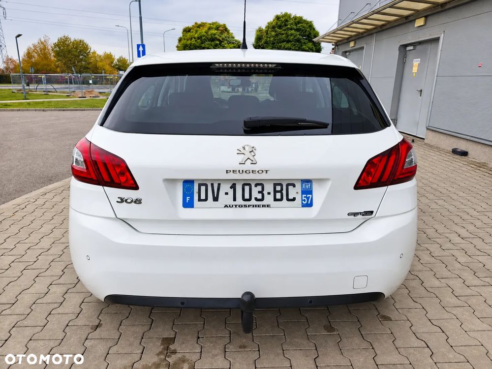 Peugeot 308 PureTech 130 Stop & Start GT-Line Edition - 14