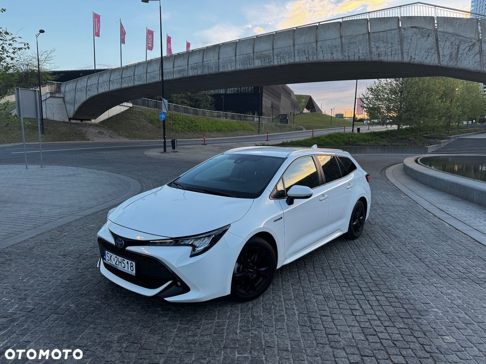 Toyota Corolla 2.0 Hybrid Executive - 2