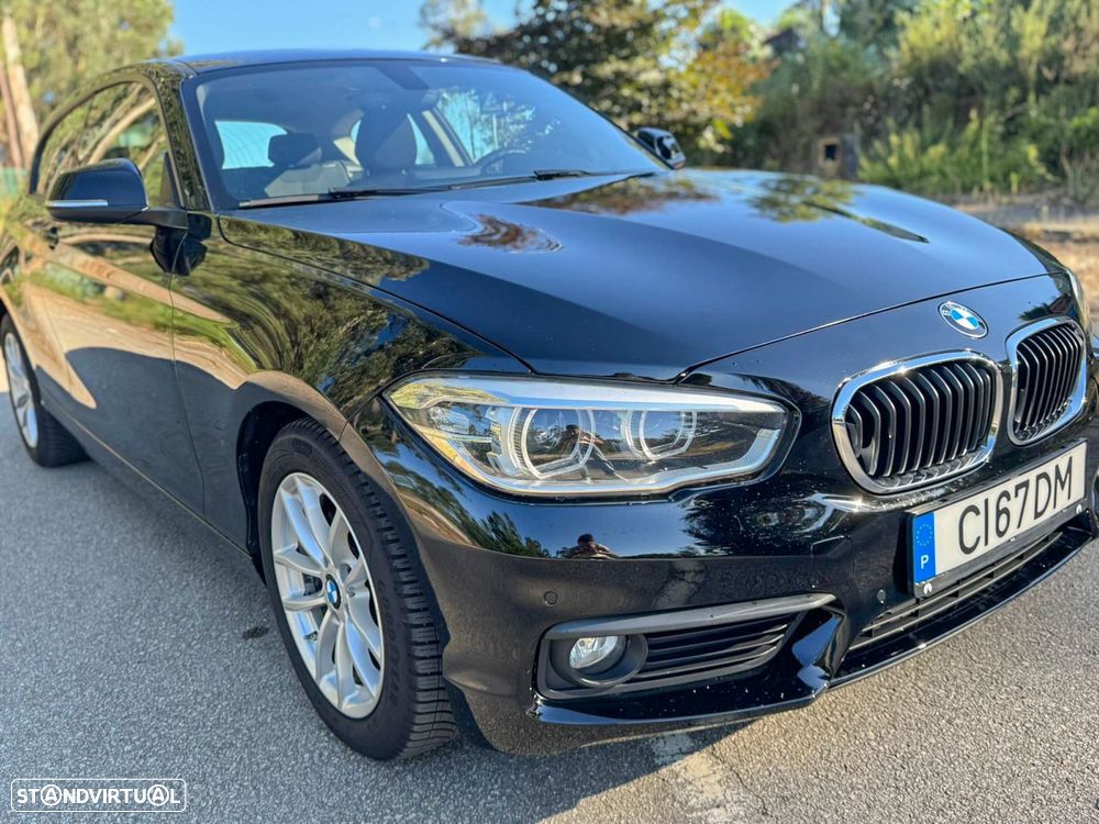 BMW 116 i Line Sport - 7