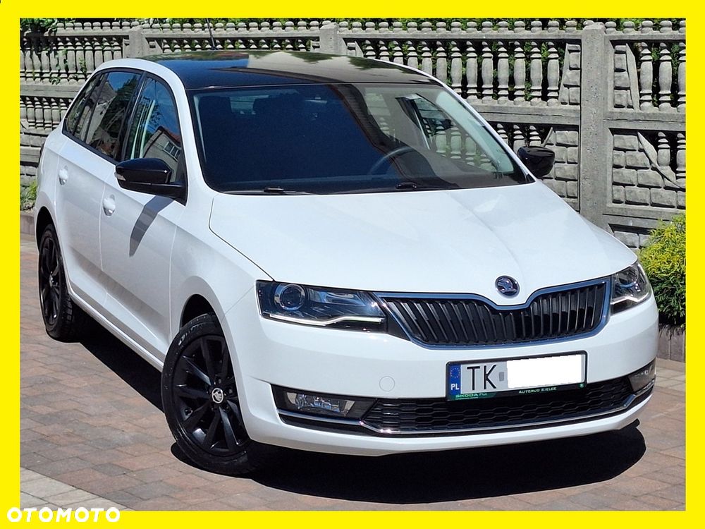 Skoda RAPID Spb 1.0 TSI Style - 1