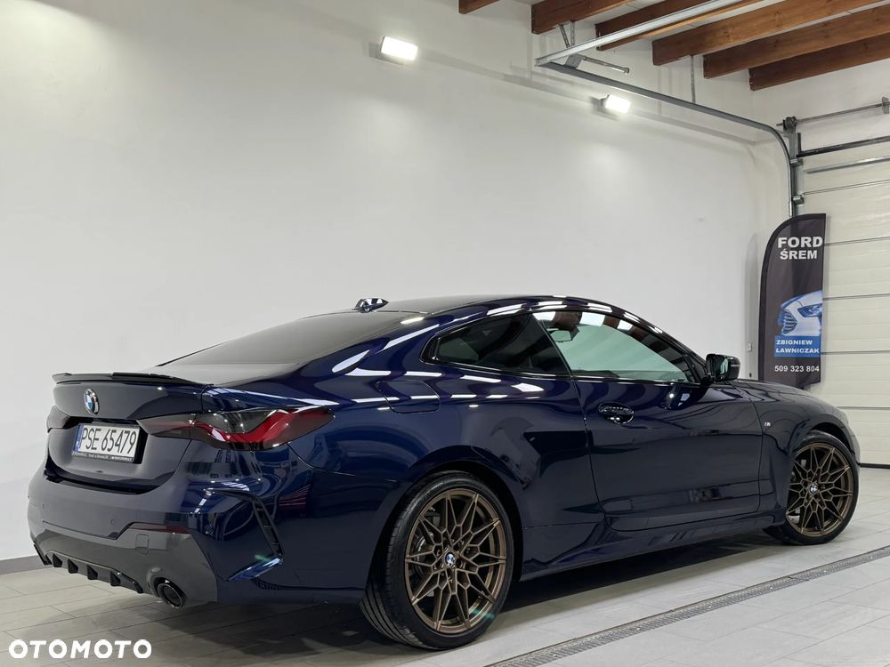 BMW Seria 4 - 8