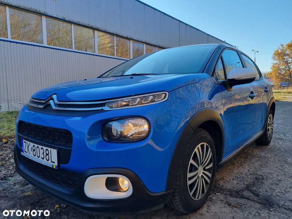 Citroën C3 1.5 BlueHDi Feel S&S - 3