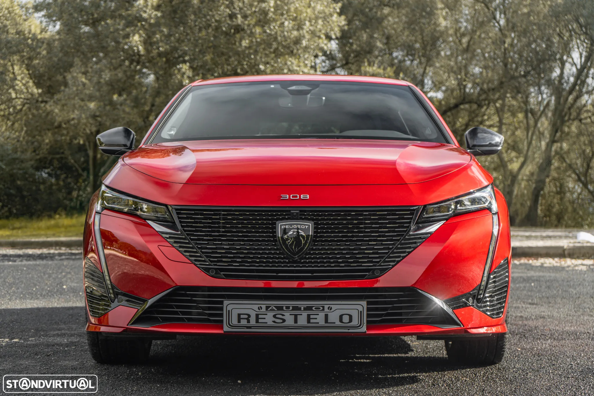Peugeot 308 1.6 Hybrid GT Pack e-EAT8 - 3