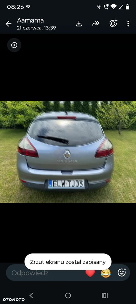 Renault Megane 1.6 16V 100 Authentique - 8