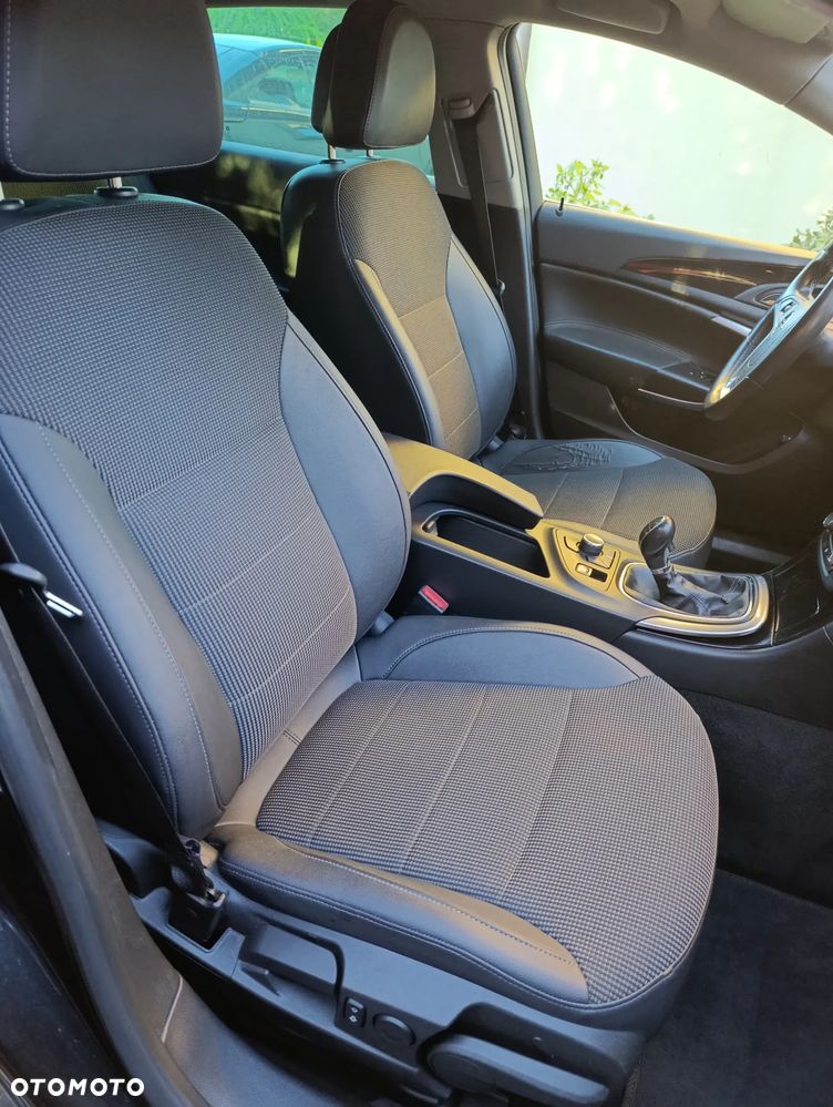 Opel Insignia 2.0 CDTI ecoFLEX Business Cosmo - 35