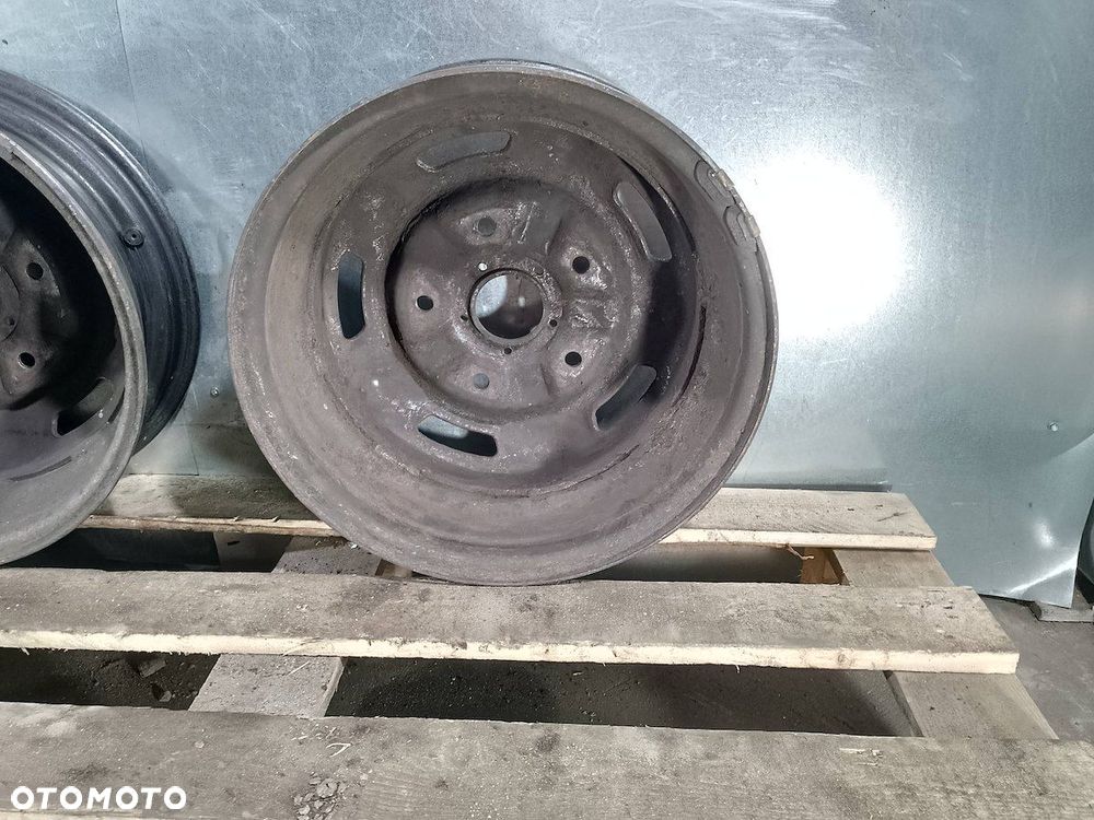 FELGA STALOWA 16 FORD TRANSIT MK7 2160817 - 9