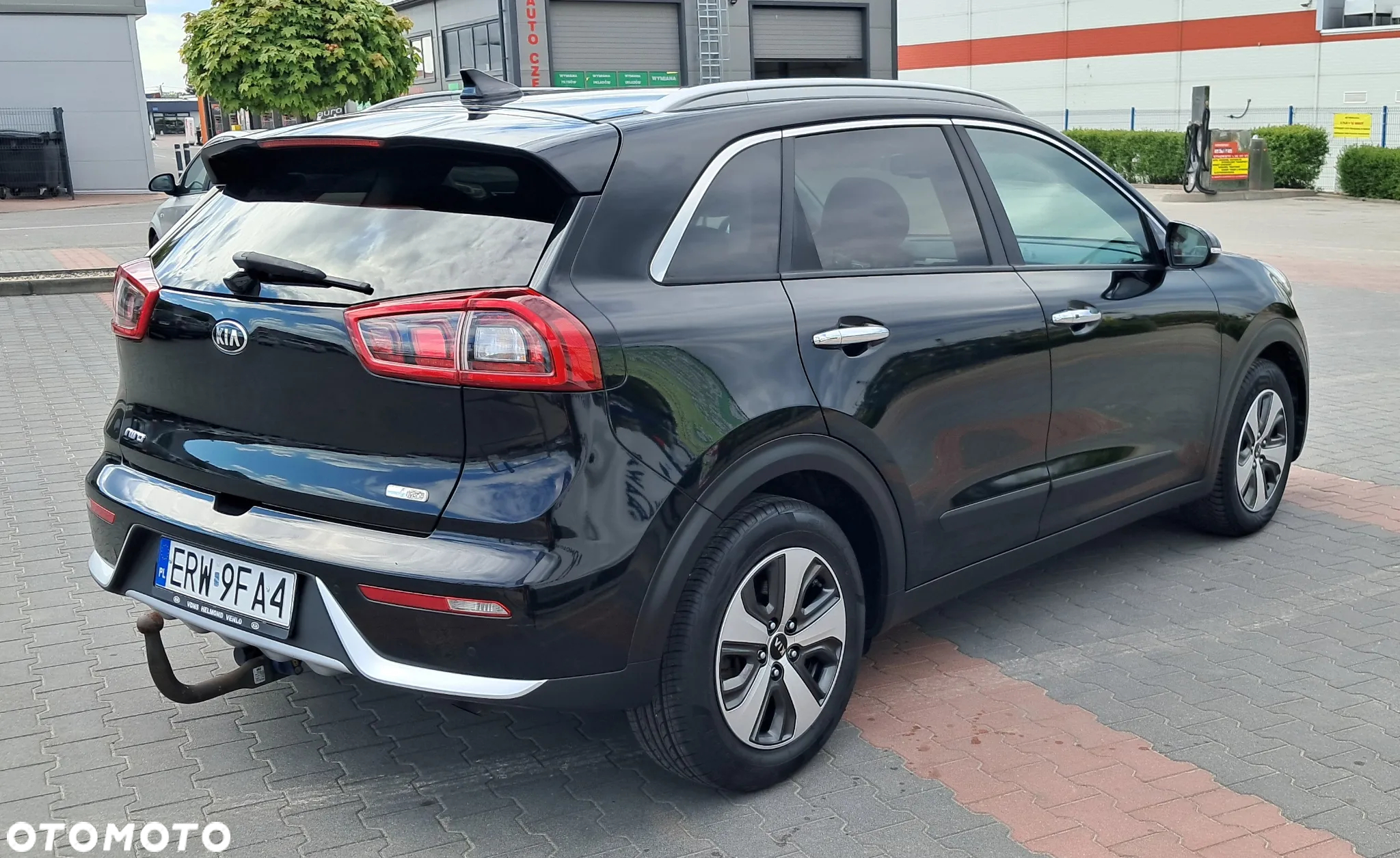 Kia Niro 1.6 GDI Hybrid XL - 4