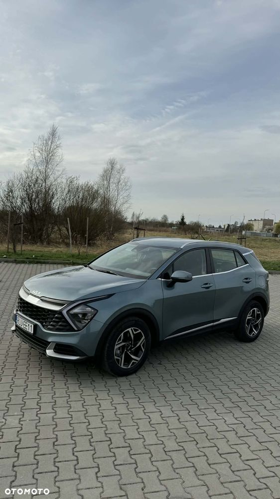 Kia Sportage 1.6 T-GDI M 2WD - 15