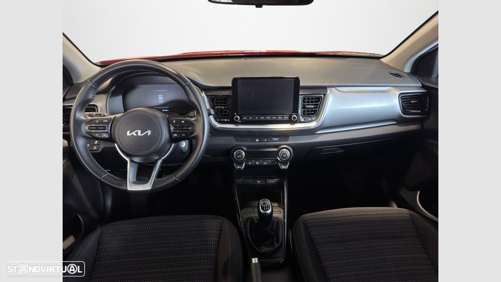 Kia Stonic 1.0 T-GDI Drive - 9