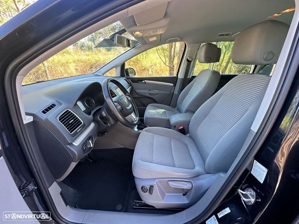 SEAT Alhambra 2.0 TDI Style DSG - 23