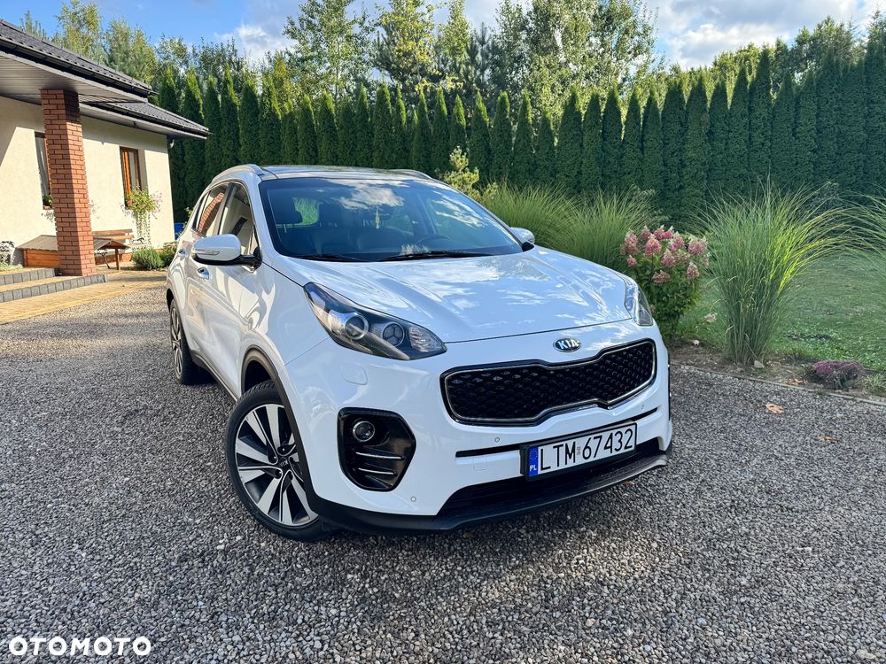 Kia Sportage 1.6 GDI M 2WD - 10