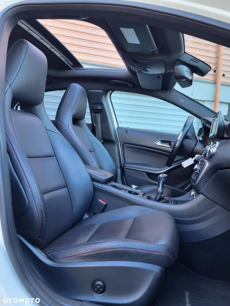 Mercedes-Benz Klasa A 200 CDI AMG Line - 7