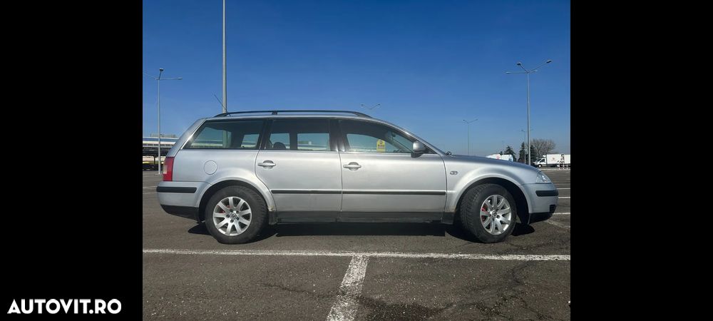 Volkswagen Passat 1.6 - 5
