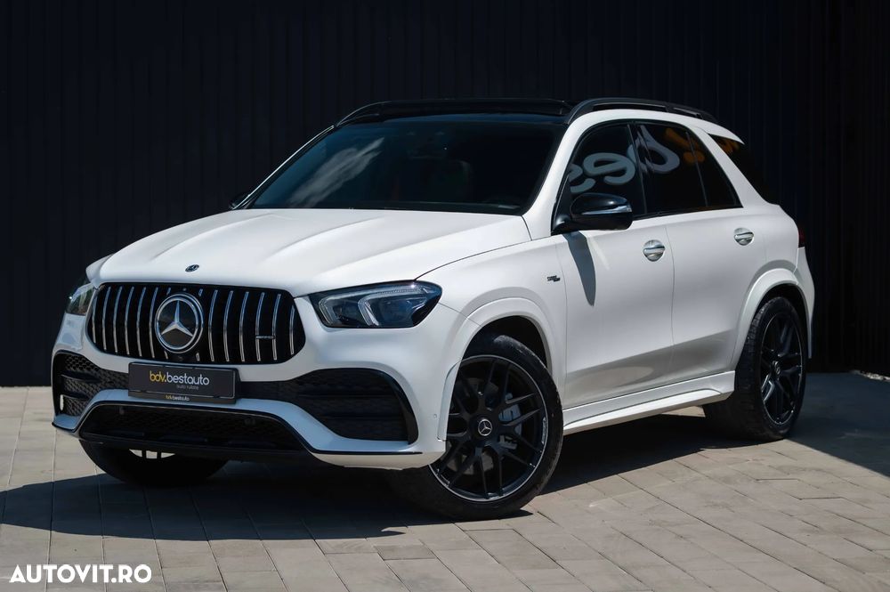 Mercedes-Benz GLE - 3