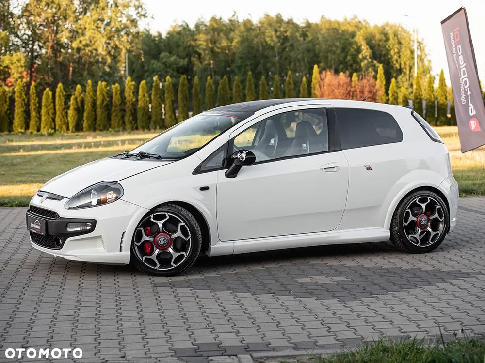 Fiat Punto Evo - 15