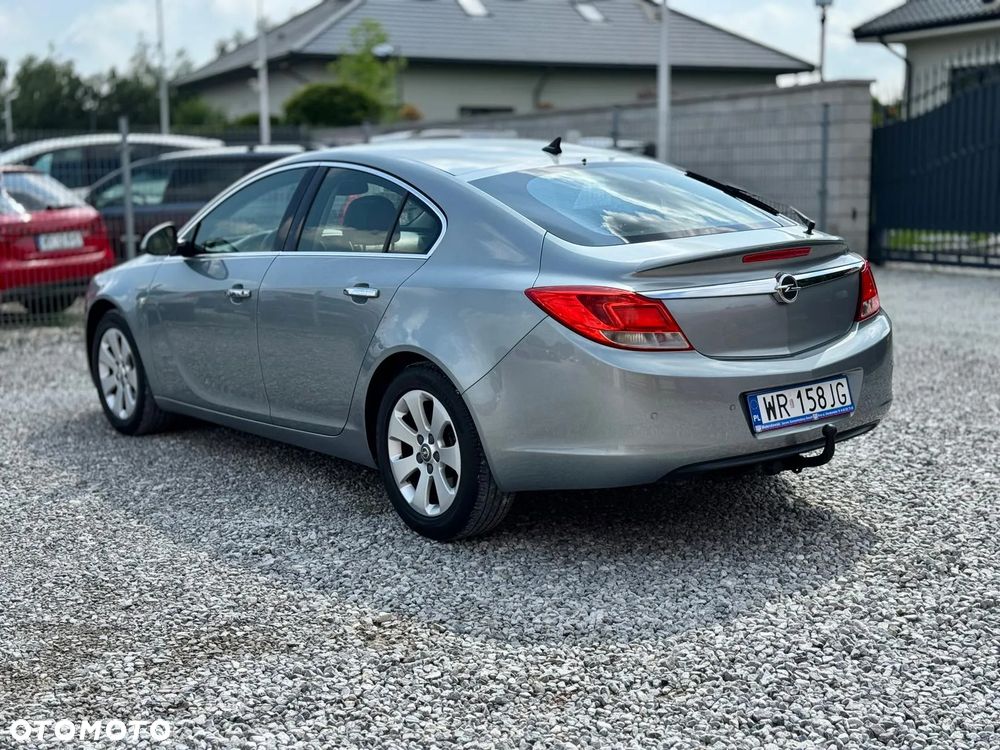 Opel Insignia 1.4 Turbo ecoFLEX Start/Stop Innovation - 10
