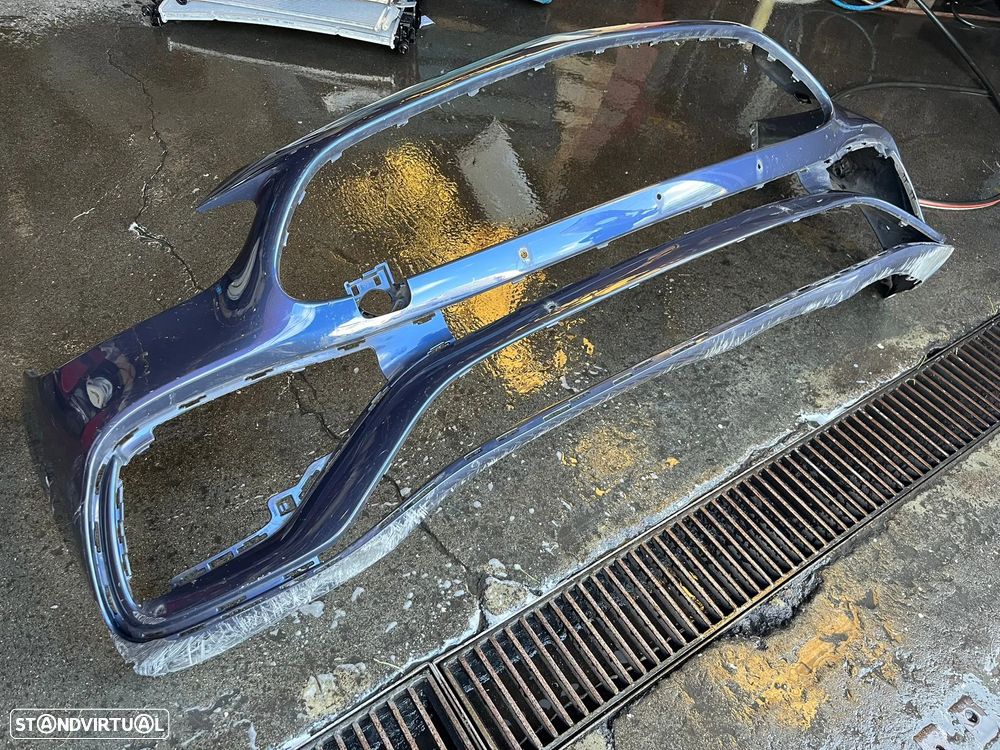 Mercedes C W206 AMG PARA CHOQUES FRENTE - PC646 - 2