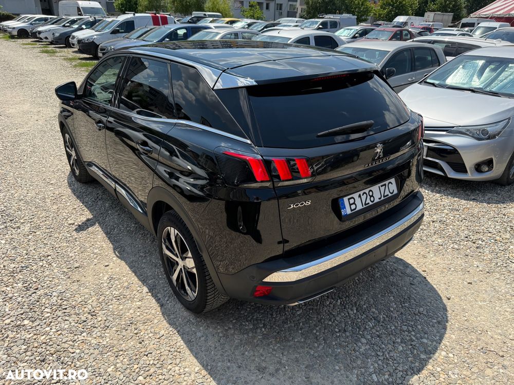 Peugeot 3008 1.2 PureTech Turbo S&S GT-Line - 2