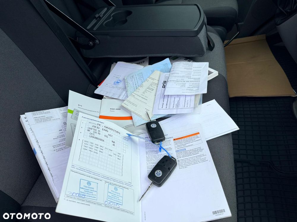Volkswagen Crafter - 5