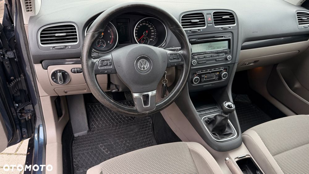 Volkswagen Golf Variant 1.6 Trendline - 17