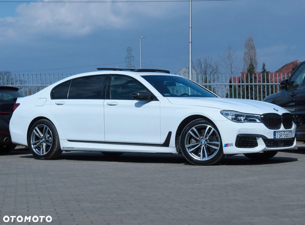 BMW Seria 7 750Li xDrive - 4