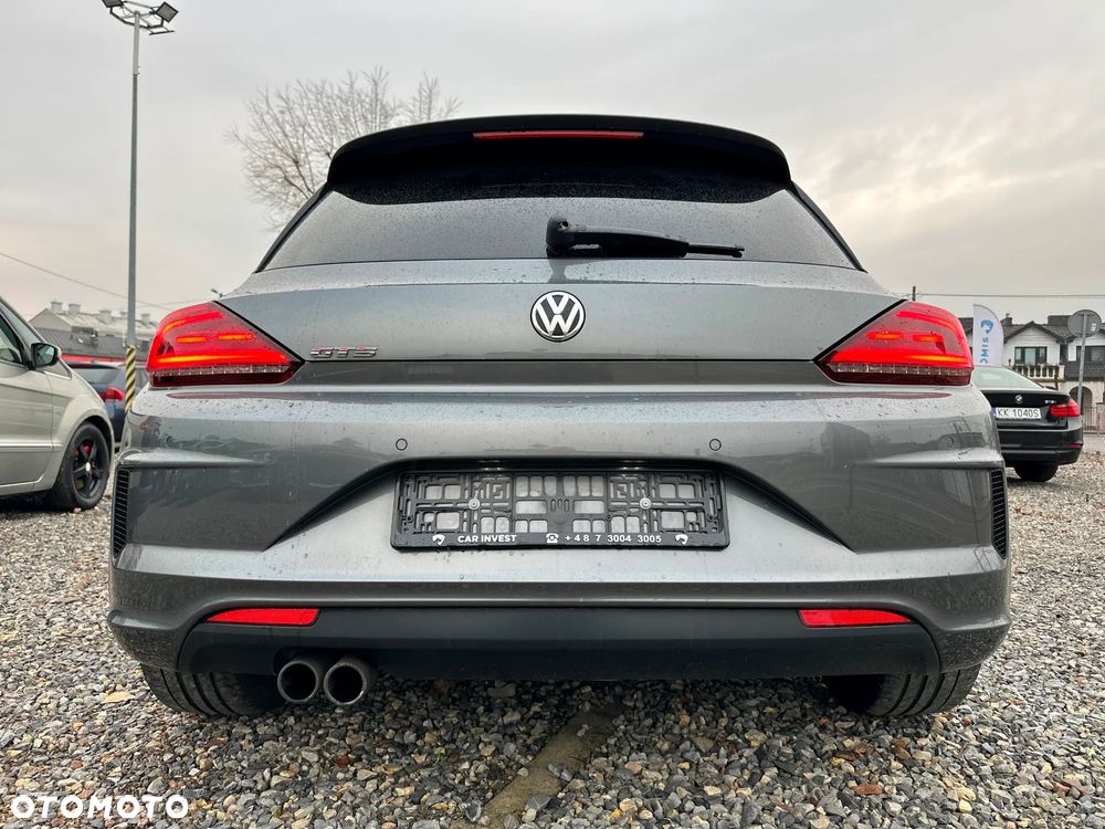 Volkswagen Scirocco 2.0 GTS (BlueMotion Technology) DSG - 10