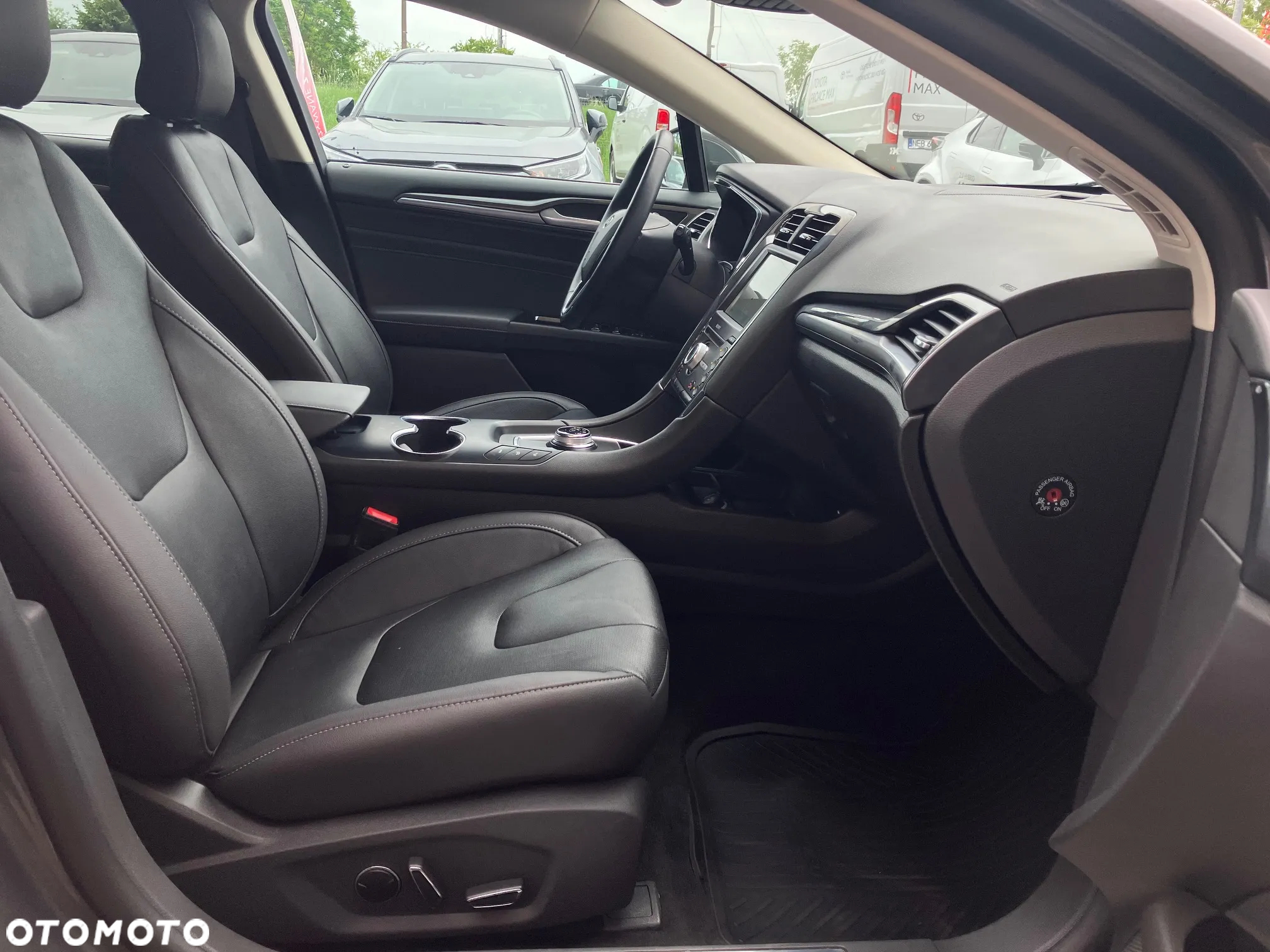 Ford Mondeo 2.0 EcoBlue Titanium AWD - 21