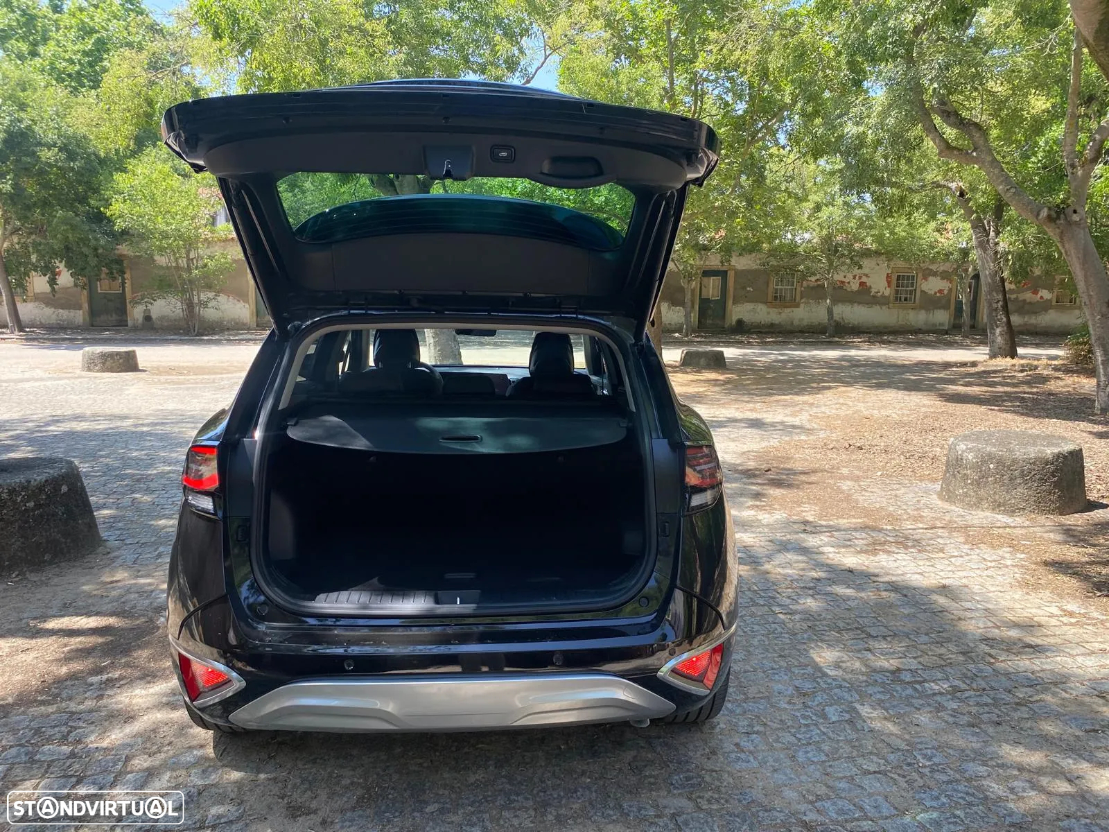 Kia Sportage 1.6 T-GDi PHEV Tech - 51