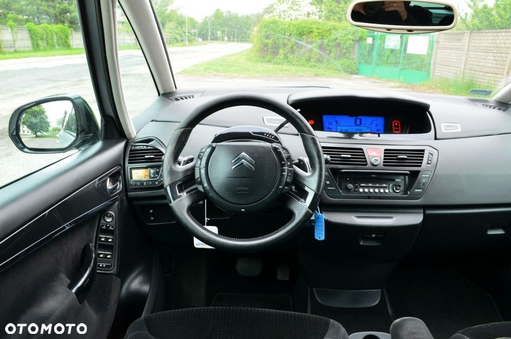 Citroën C4 Picasso - 28
