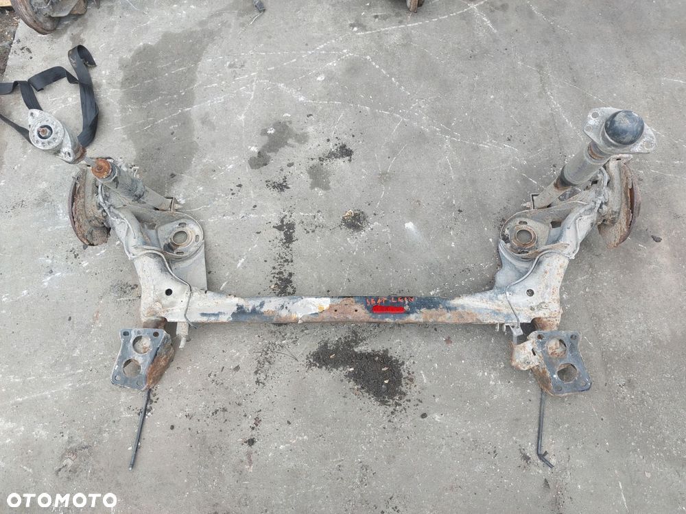 Belka tylna Seat Leon I 1999-2005 - 1